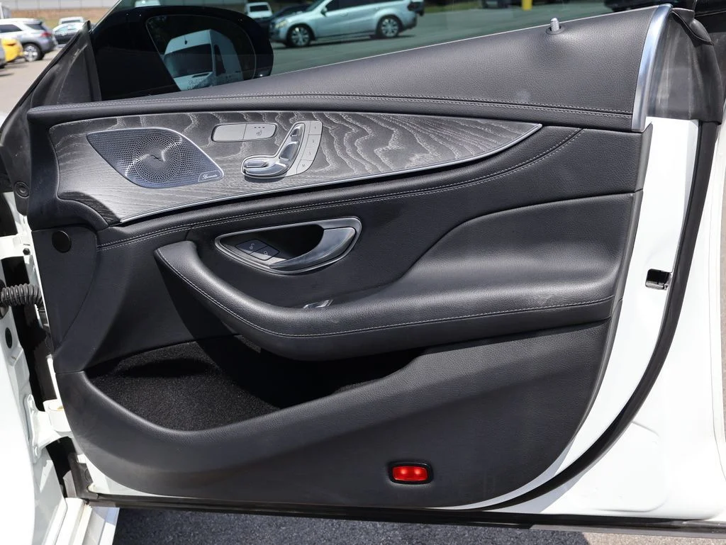 Certified Used 2022 Polar White Mercedes-Benz Base image 14