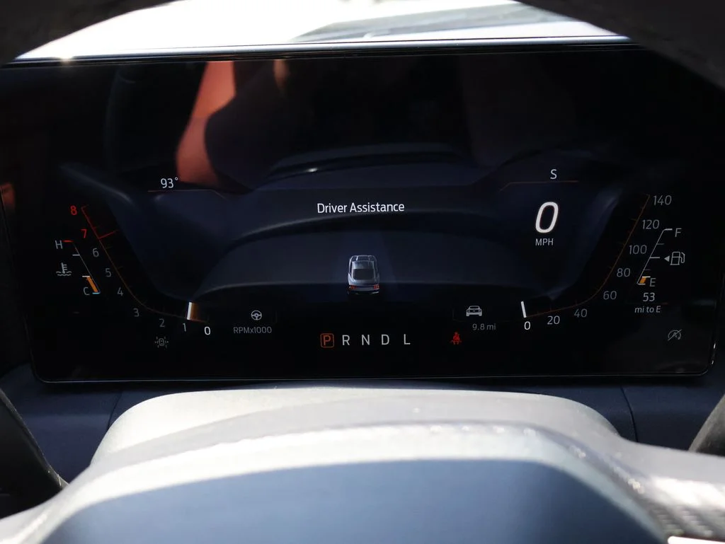 New 2026 Avalanche Gray Ford EcoBoost® Fastback image 24