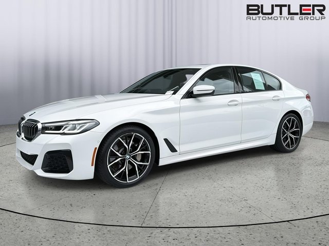 2023 BMW 5 Series 530i