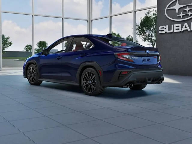 New 2026 GALAXY PURPLE PEARL Subaru Limited image 4
