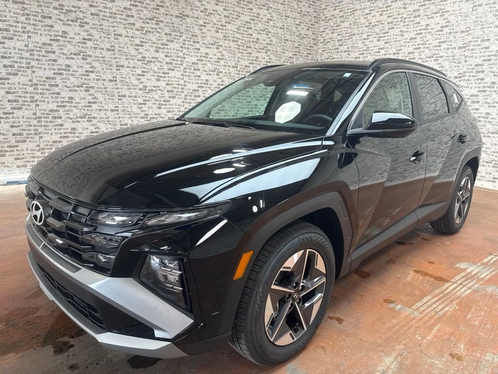 New 2026 Phantom Black Hyundai SEL image 3