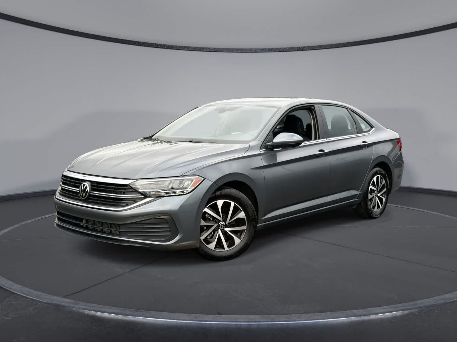 2024 Volkswagen Jetta