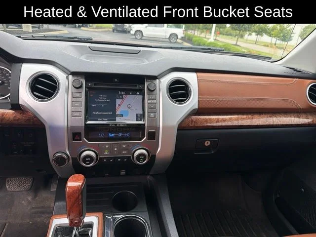 Used 2017 Brown Toyota 1794 image 14