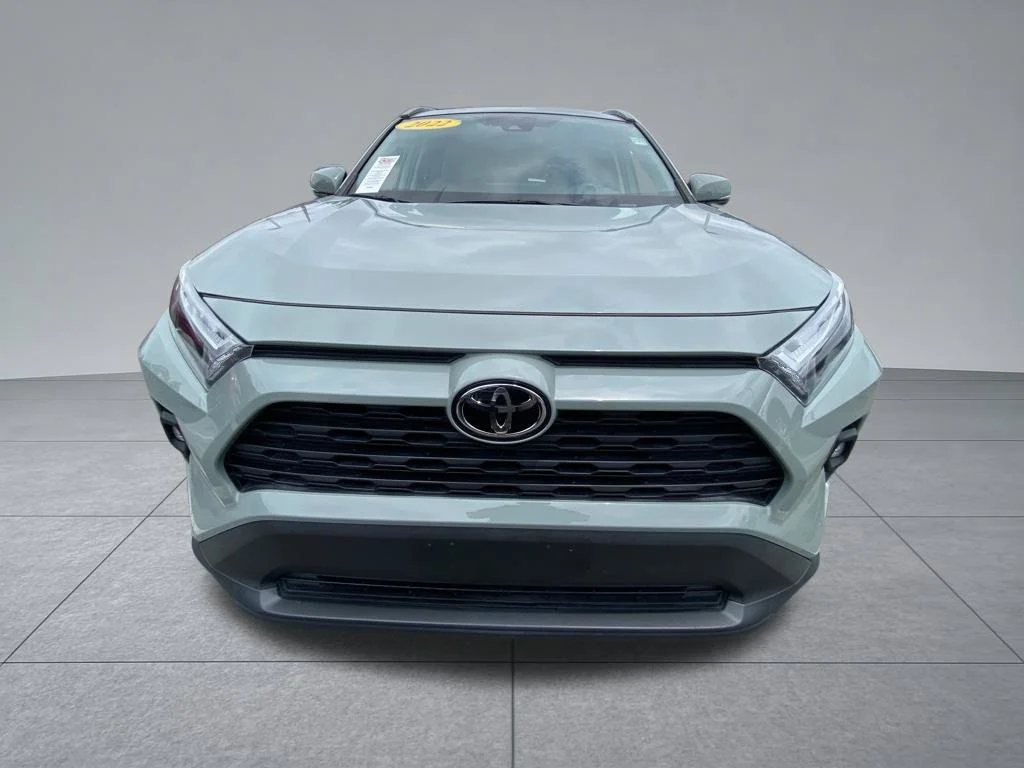 2022 Toyota RAV4 XLE Premium - Photo 19