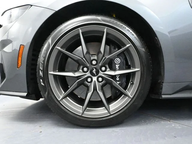 Certified Used 2024 Gray Ford Dark Horse image 18