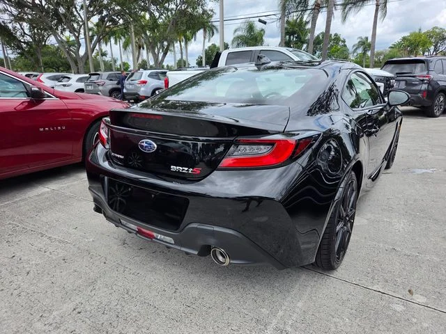 Certified Used 2024 Black Subaru tS image 5