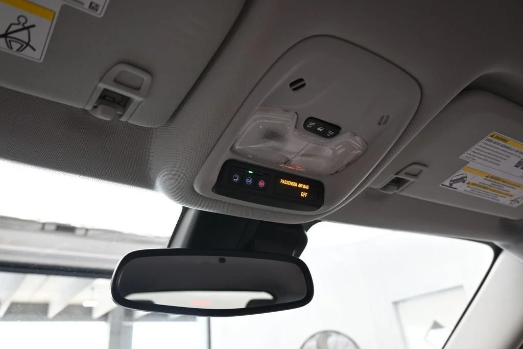 Used 2021 Satin Steel Metallic Chevrolet LT image 22