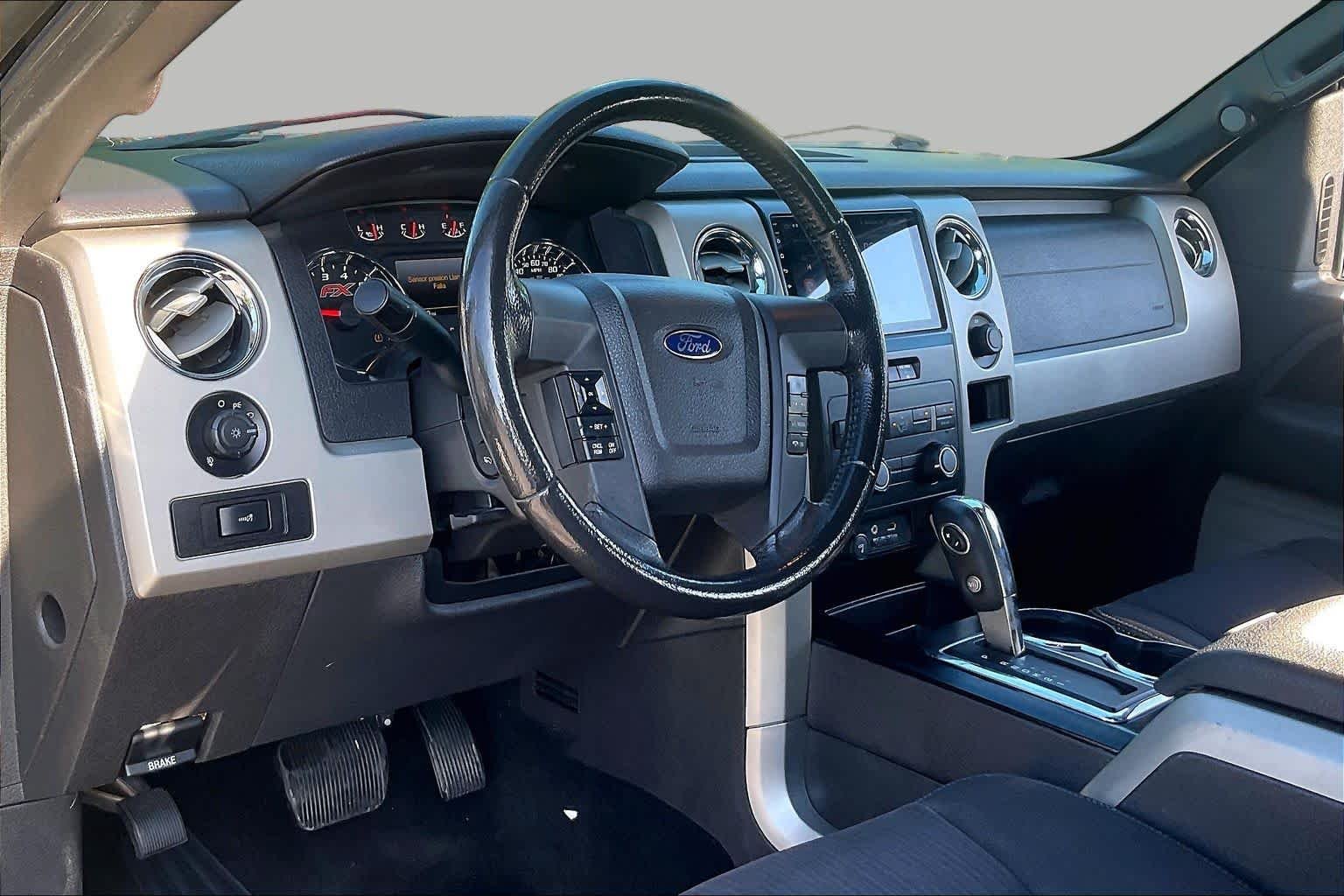 Used 2012 Tuxedo Black Metallic Ford FX2 image 17