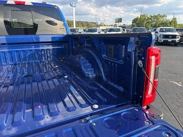 New 2026 Argon Blue Metallic Ford F-350® Lariat® image 36