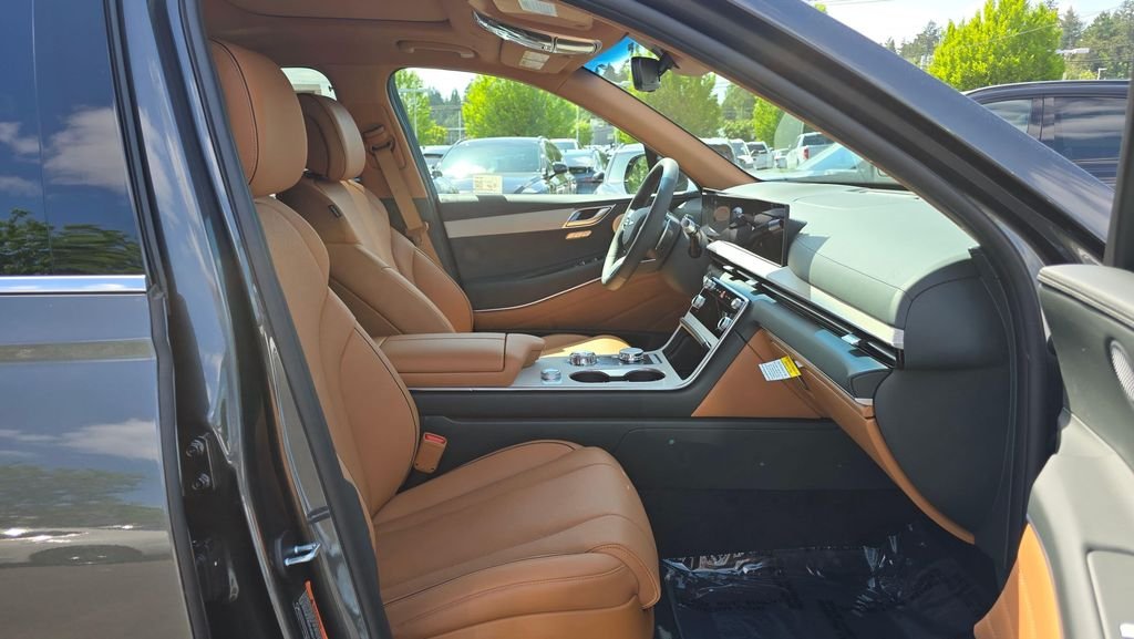 New 2026 Gray Genesis 2.5T PRESTIGE image 7
