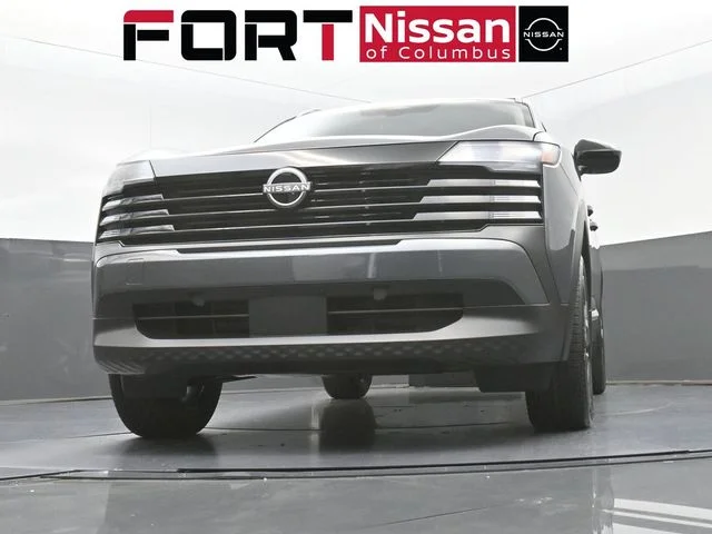 New 2026 Gray Nissan SV image 31