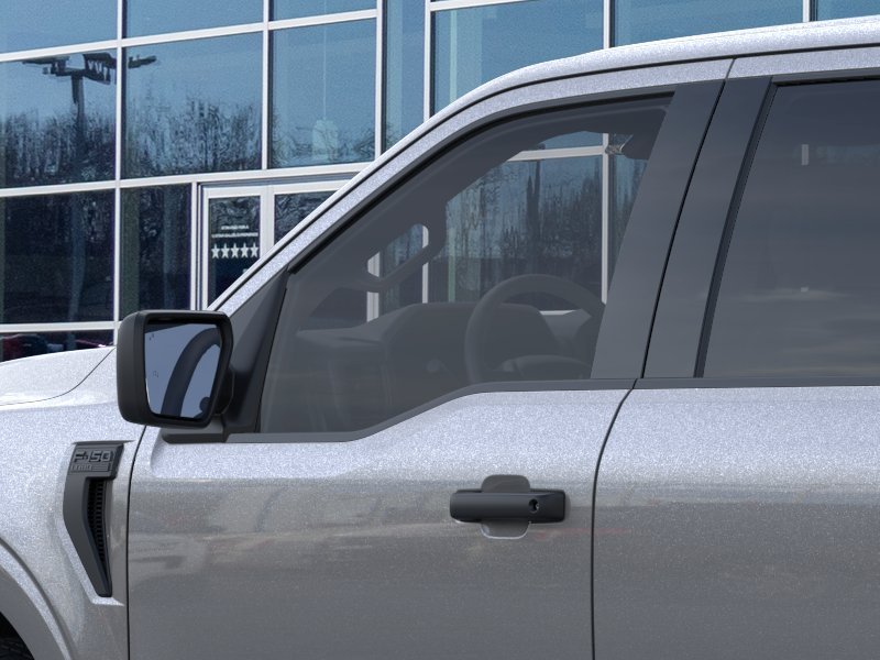 New 2026 Carbonized Gray Metallic Ford STX® image 20
