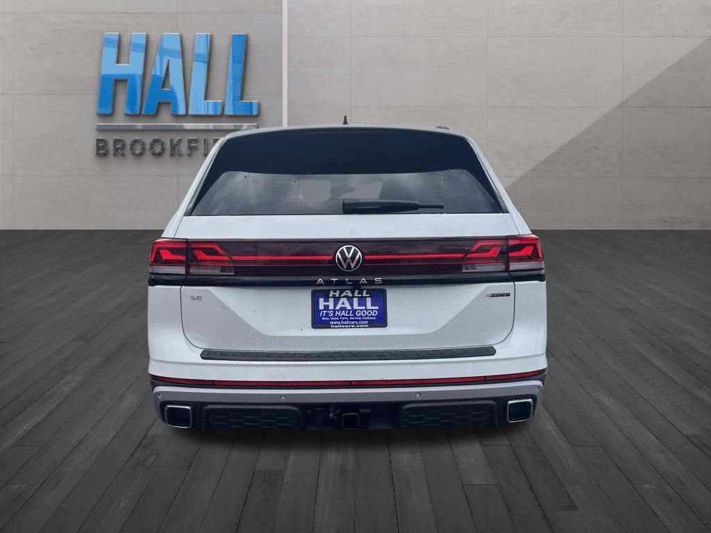 New 2026 White/off-white Volkswagen 2.0T Peak Edition image 4