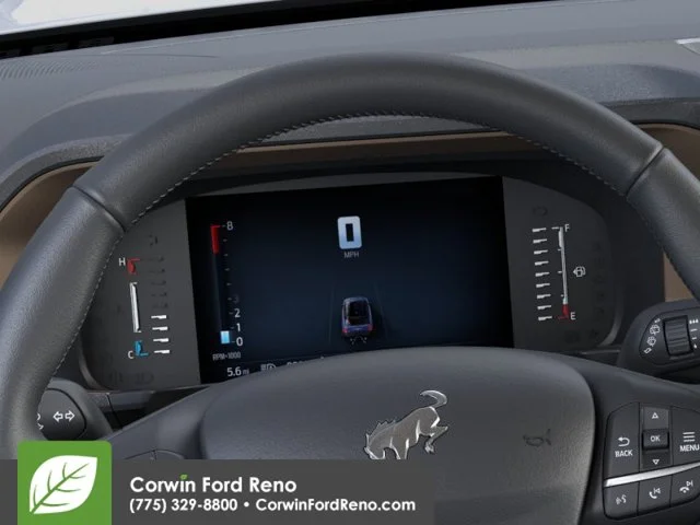New 2026 Oxford White Ford Outer Banks image 14