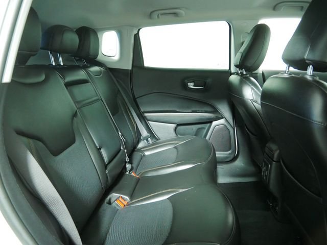 Used 2020 White Jeep Limited image 16