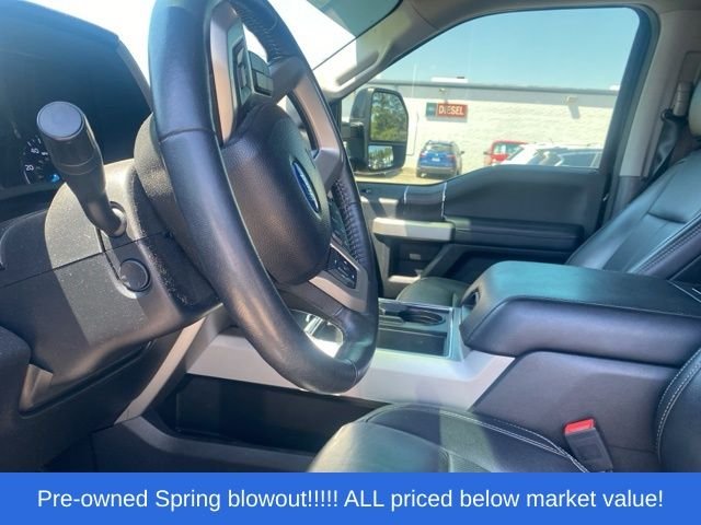 Used 2021 Black Ford Lariat image 19