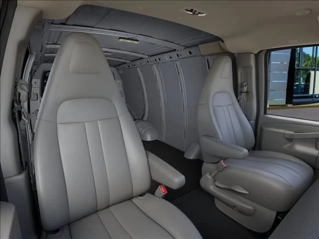2026 GMC Savana Cargo Work Van - Photo 16