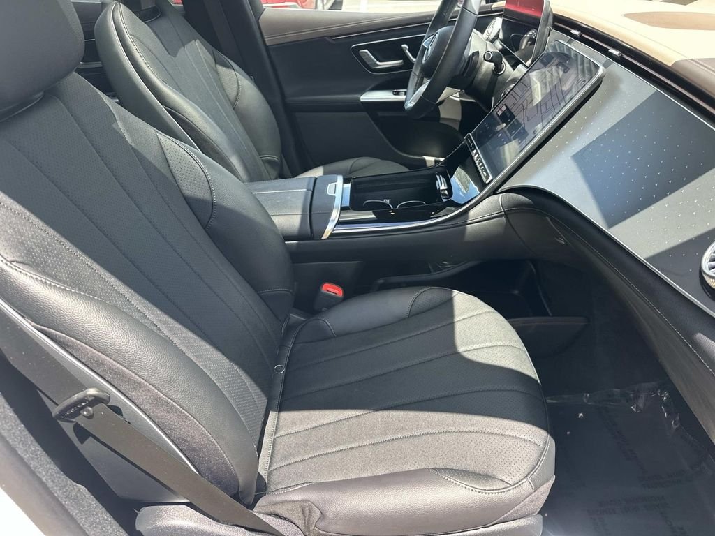 Certified Used 2023 Polar White Mercedes-Benz 350 SUV image 11