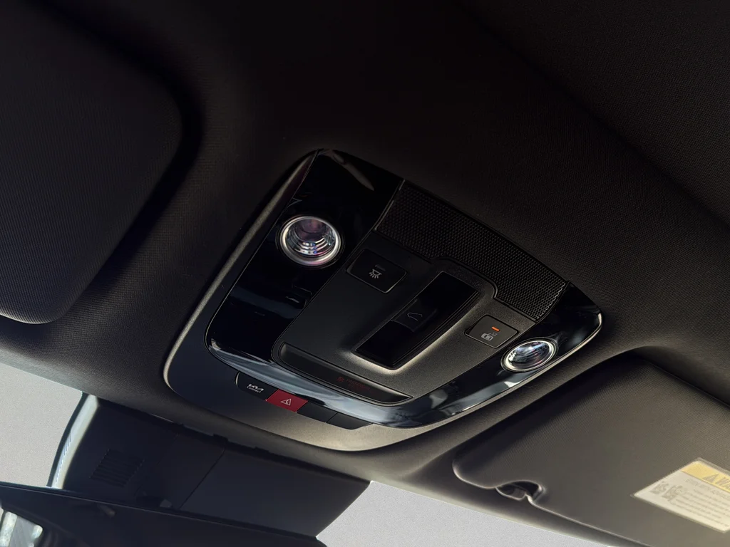 Used 2024 Wolf Gray/Ebony Black Roof Kia X-Pro Prestige image 12