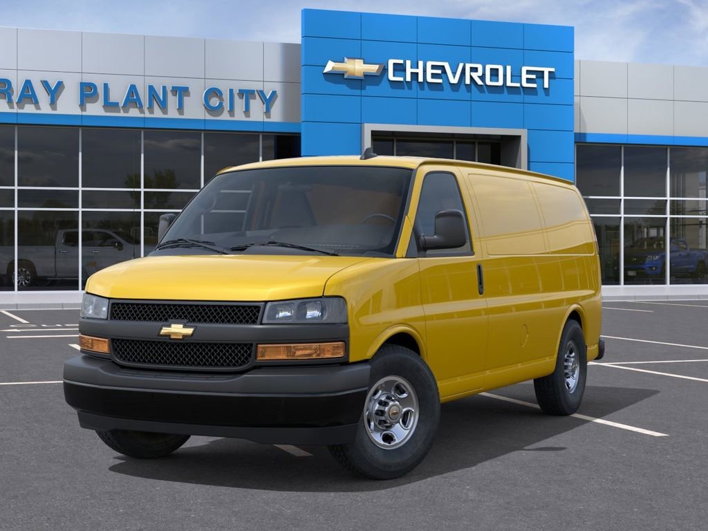 New 2025 Special Exterior Color Chevrolet WT image 6