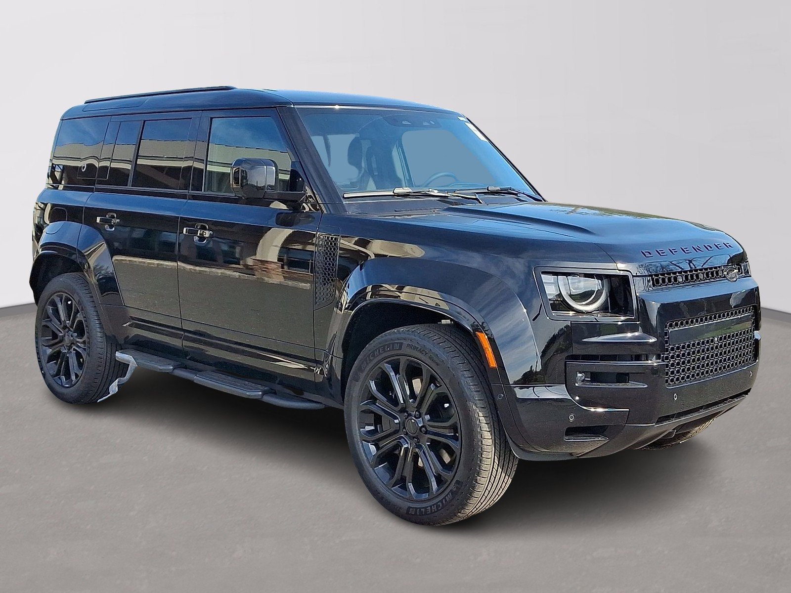 New 2026 Land Rover Defender 110 OCTA 4 Door SUV in Princeton