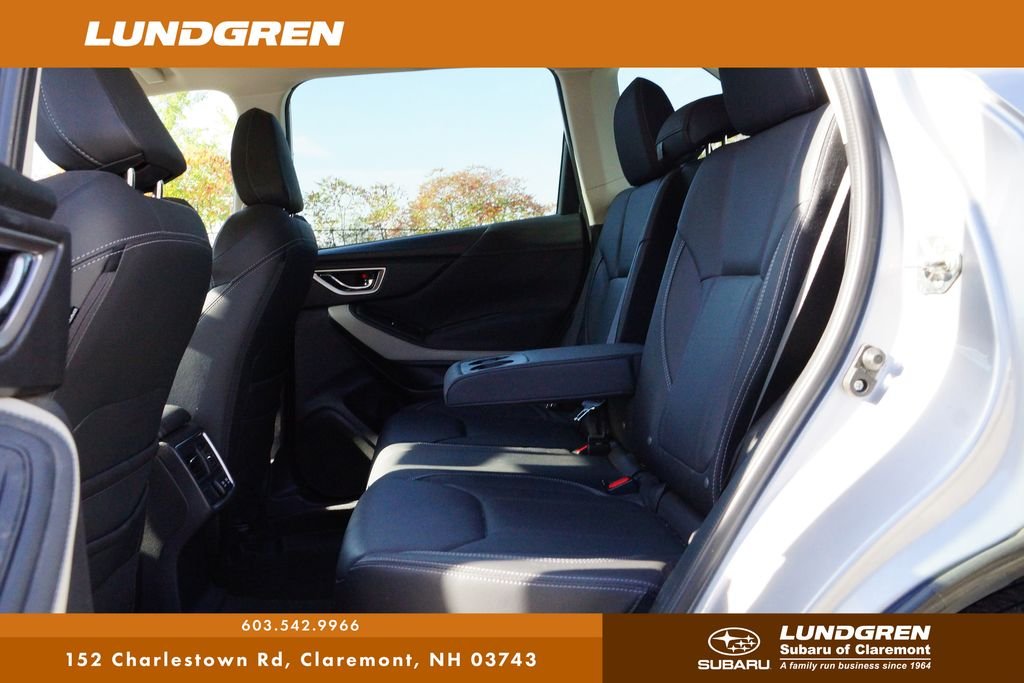 Used 2023 Silver Subaru Limited image 24