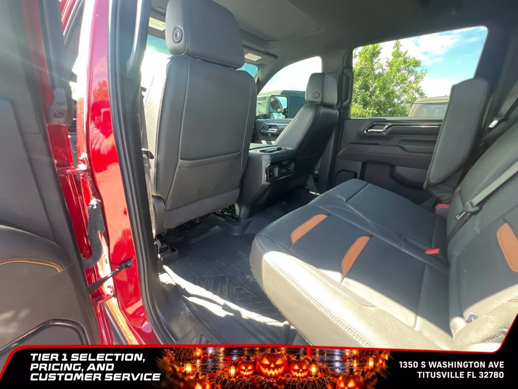 2024 GMC Sierra 2500HD AT4 - Photo 14