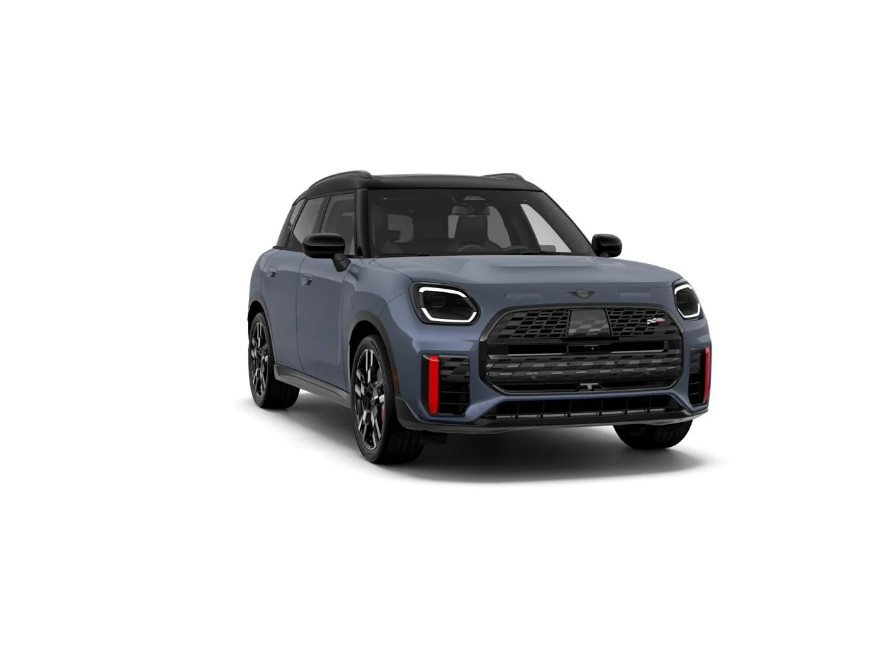 New 2027 Slate Blue Metallic MINI ICONIC image 1