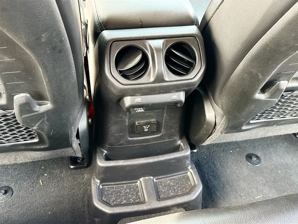 Used 2023 Red Jeep Rubicon 4xe image 28