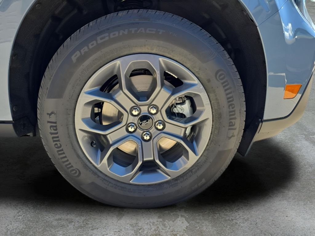 New 2026 Azure Gray Metallic Tri-Coat Ford XLT image 40