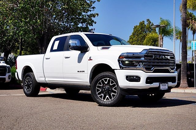 2025 Ram 3500 Limited