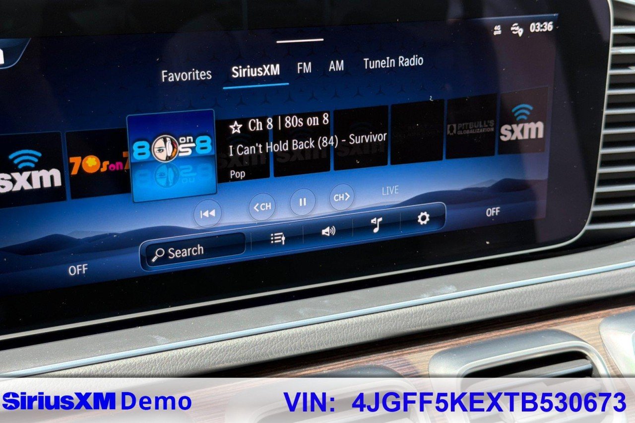 Used 2026 OBSIDIAN BLACK METAL Mercedes-Benz GLS 450 image 29