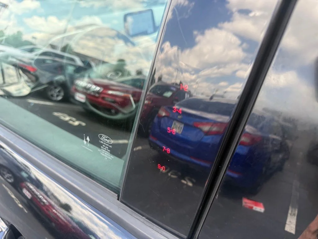Used 2020 Black Ford SE image 15