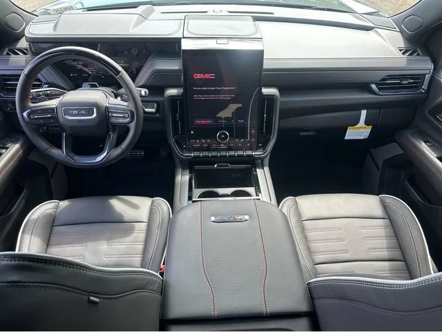 2026 GMC Yukon AT4 Ultimate - Photo 7