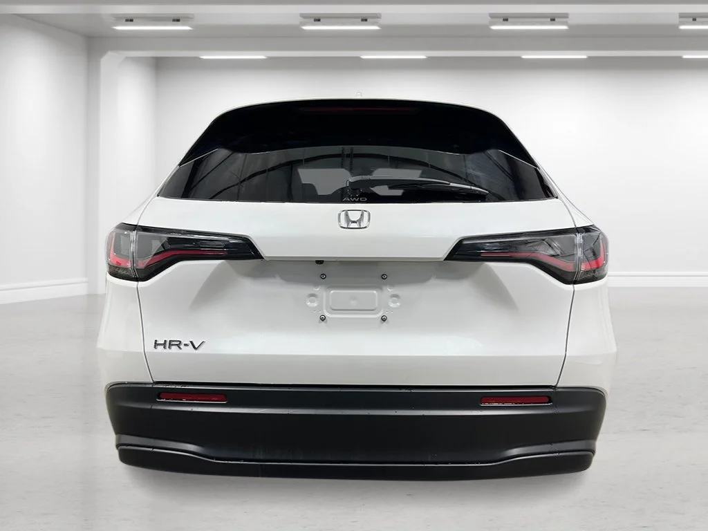 New 2027 Platinum White Pearl Honda LX image 4