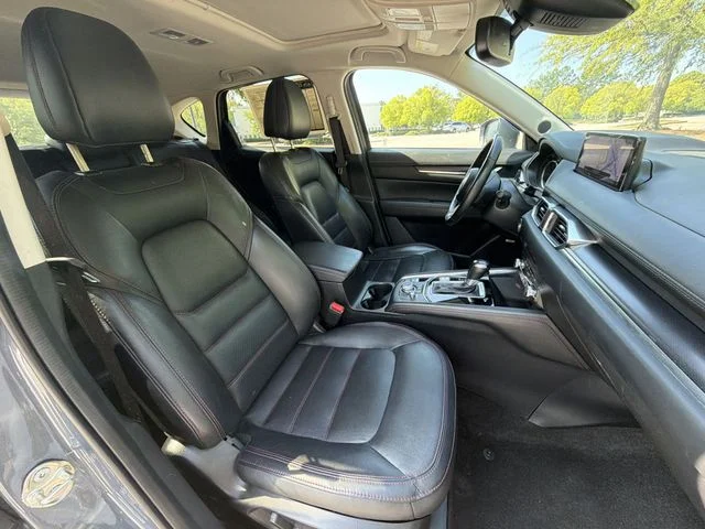 Used 2024 Gray Mazda 2.5 S Carbon Edition image 27