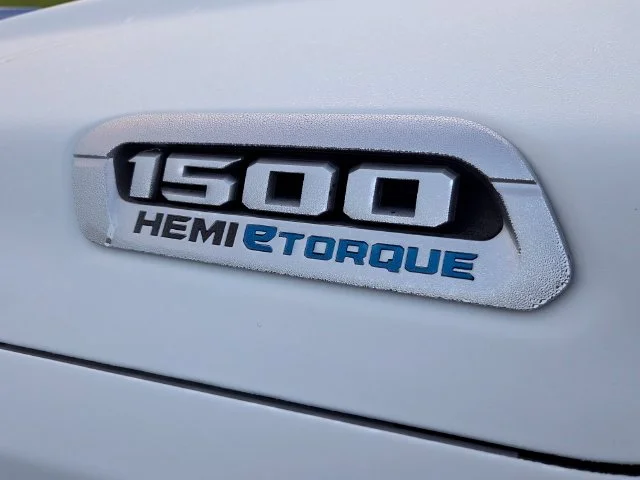 Used 2022 White Ram Tradesman image 6