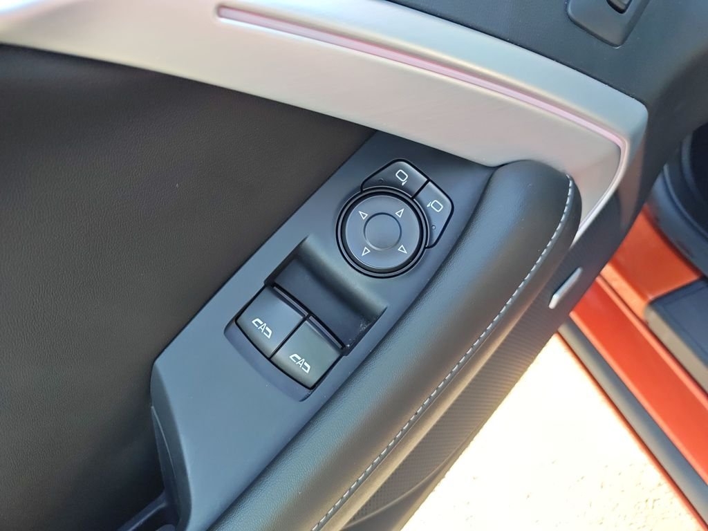 Used 2023 Orange Chevrolet SS image 11