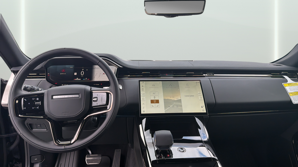 New 2026 Santorini Black Land Rover Dynamic SE image 19
