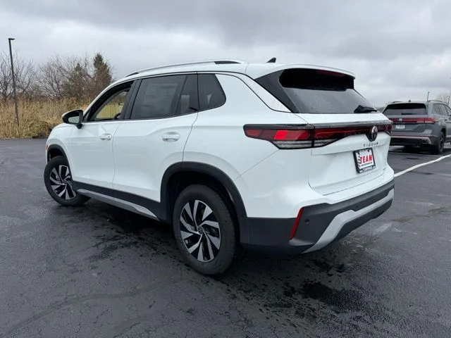 New 2026 White Volkswagen 2.0T S image 5