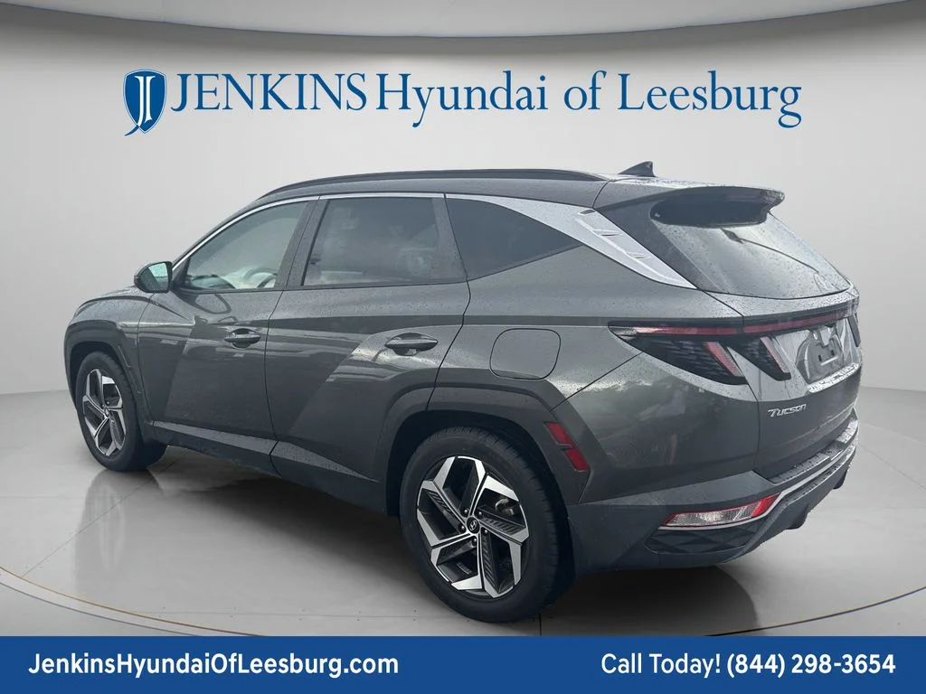 Used 2023 Gray Hyundai SEL image 7