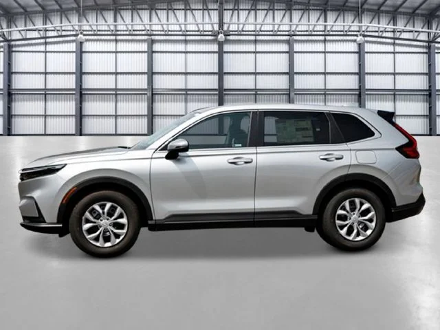 New 2027 Solar Silver Metallic Honda LX 2WD image 2