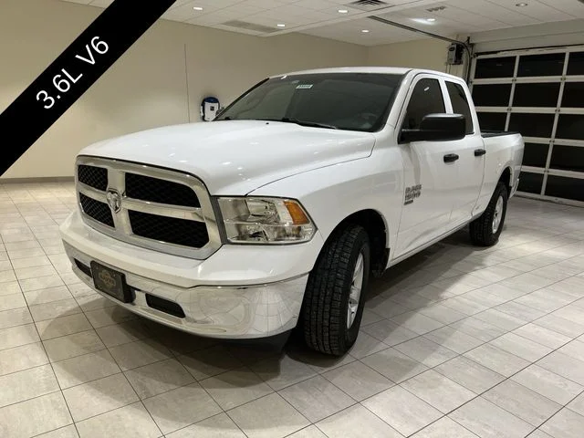 Certified Used 2022 White Ram Tradesman image 1