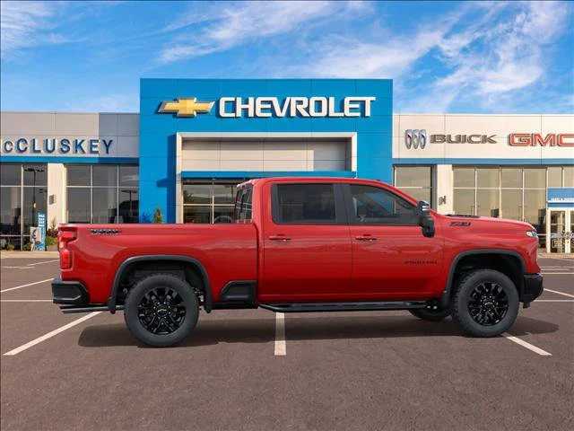 New 2026 Red Chevrolet LT image 5