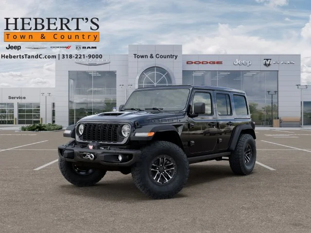2026 Jeep Wrangler Moab 392