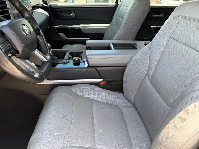 Used 2022 White Toyota Limited image 11