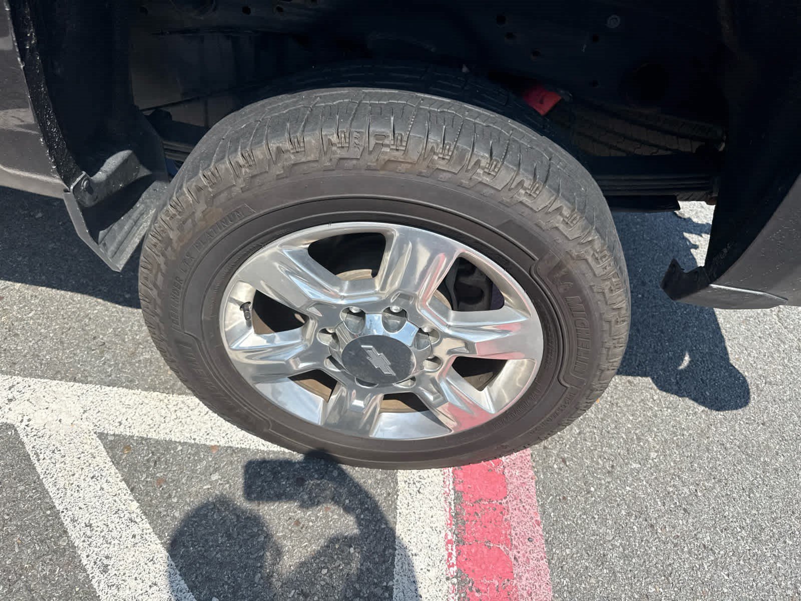 Used 2019 Black Chevrolet LTZ image 5