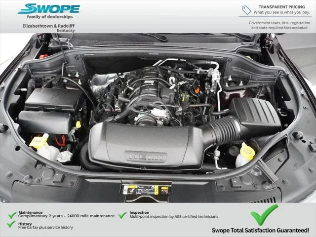 New 2026 Red Oxide Exterior Paint Dodge GT PREMIUM image 29