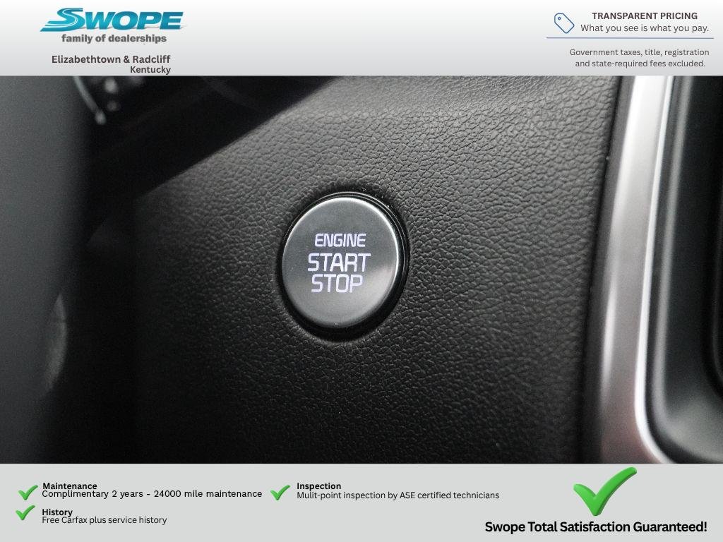 Used 2022 EBONY BLACK Kia S image 21
