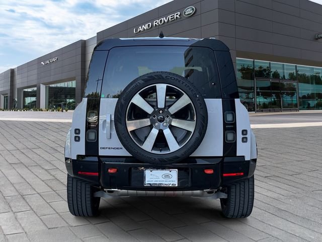 New 2026 Borasco Grey Land Rover X image 4